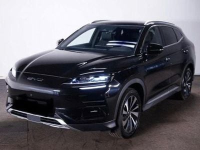 Preto Novo 2025 BYD Seal U Design SUV | € 45.990