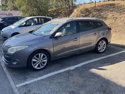 Usado 2010 Renault Mégane III Carrinha | € 5.500