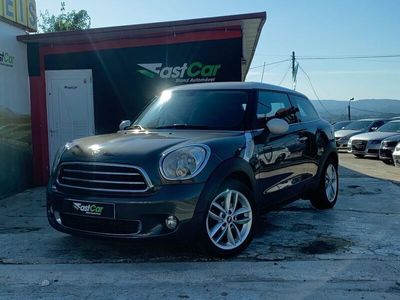 Mini Cooper D Paceman