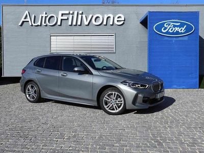 Usado BMW 116 116 HP (85 kW) 2024 Cinzento Citadino