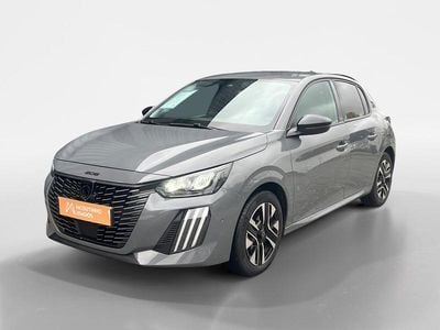 Cinza Usado 2025 Peugeot 208 Allure Citadino | € 19.163 (Preço justo)