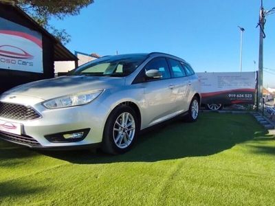 usado Ford Focus 1.5 TDCi Trend ECOnetic