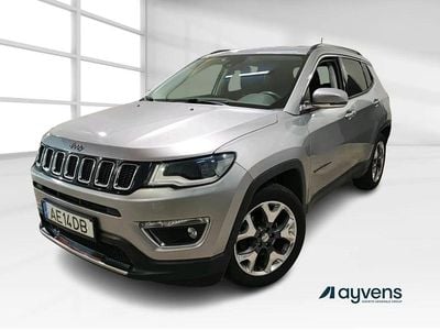 Outro Usado 2020 Jeep Compass Limited SUV | € 22.200 (Preço justo)