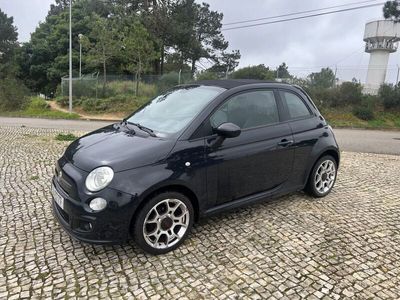 Fiat 500S