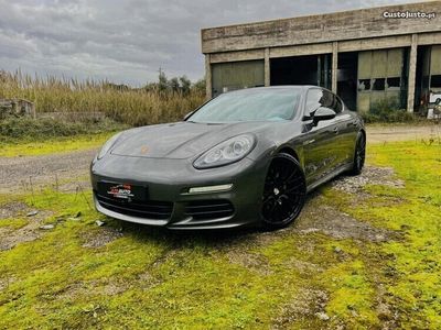 usado Porsche Panamera S E-Hybrid Panamera E-