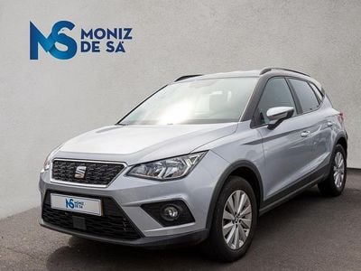 Cinza Usado 2020 Seat Arona Style SUV | € 17.950 (Preço elevado)