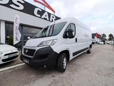 Branco Usado 2019 Fiat Ducato 33 Van | € 22.900