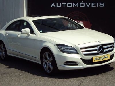 Mercedes CLS250