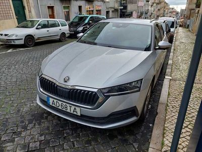 usado Skoda Octavia Break 2.0 TDI