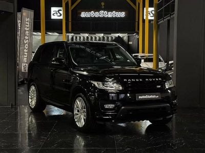 Preto Usado 2015 Land Rover Range Rover Autobiography SUV | € 34.990 (Bom preço)