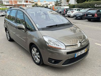 Citroën Grand C4 Picasso