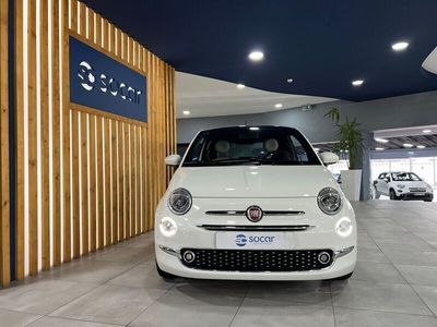 usado Fiat 500 1.0 Hybrid Dolcevita