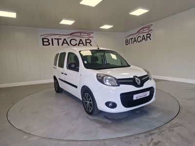 usado Renault Kangoo COMBI 1.5 DCI LUGARES 5