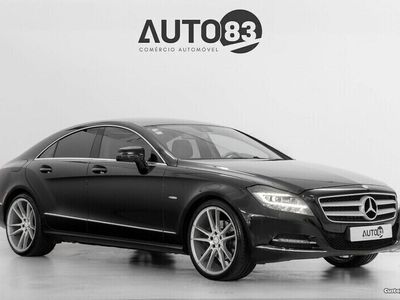 usado Mercedes CLS350 CDi BlueEfficiency