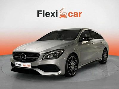 Mercedes CLA180 Shooting Brake