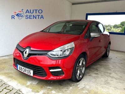 usado Renault Clio IV 