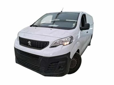 Branco Usado 2022 Peugeot e-Expert Van | € 22.450
