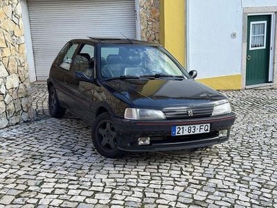 Usado Peugeot 106 100 HP (73 kW) 1995 Citadino