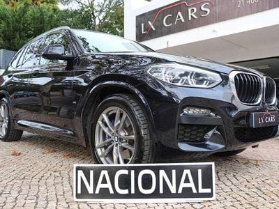 Usado BMW X3 292 HP (214 kW) 2021 Preto SUV