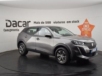 usado Peugeot 2008 1.2 PureTech Active Pack