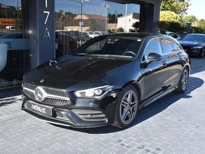 Mercedes CLA180 Shooting Brake