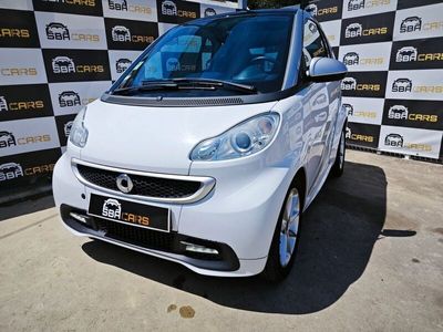 usado Smart ForTwo Coupé 1.0 mhd Pure 71 Softouch