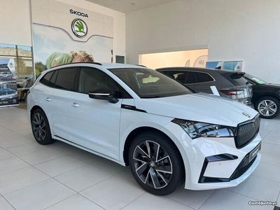 usado Skoda Enyaq iV 80 SportLine