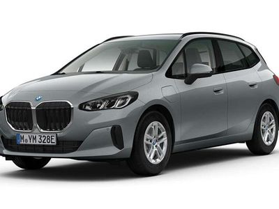 Cinza skyscraper metalizado Novo 2025 BMW 225 Active Tourer Shadowline Monovolume | € 50.662