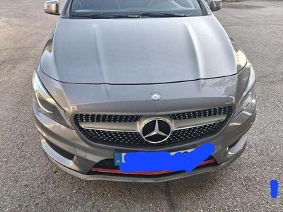 Mercedes CLA200