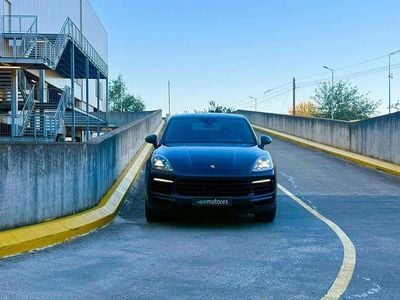 Usado Porsche Cayenne 462 HP (339 kW) 2020 Preto SUV