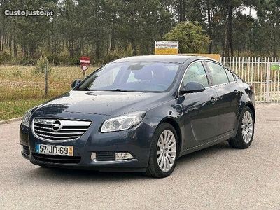 usado Opel Insignia Cosmo