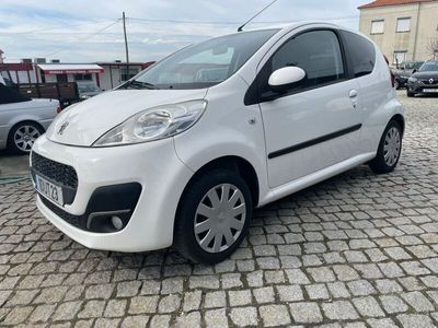 usado Peugeot 107 1.0 Access