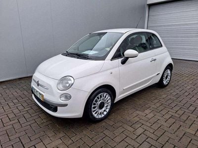 Branco Usado 2010 Fiat 500 | € 7.500 (Caro)