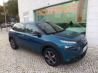 usado Citroën C4 Cactus 1.5 BlueHDi Shine EAT6