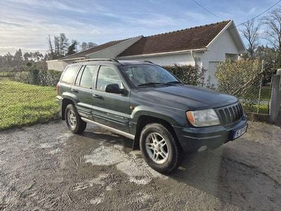 Usado 2000 Jeep Grand Cherokee Limited SUV | € 4.000 (Bom preço)
