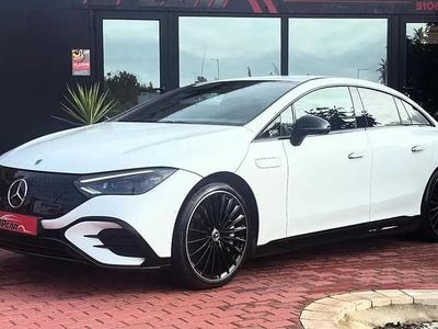 Branco Usado 2022 Mercedes EQE350 Edition Sedan | € 44.990 (Caro)