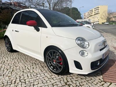 usado Fiat 500 Abarth 1.4 T-Jet