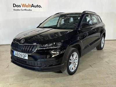 Preto Usado 2020 Skoda Karoq SUV | € 19.790
