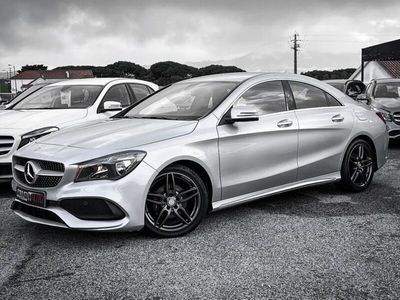 Mercedes CLA180