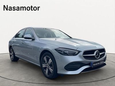 Mercedes C300e