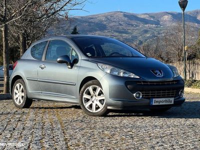 usado Peugeot 207 1.6 HDi Sport