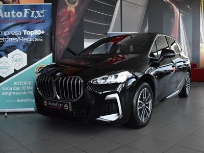 Preto Usado 2022 BMW 218 Active Tourer Monovolume | € 38.800