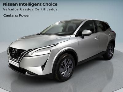 Outra Usado 2024 Nissan Qashqai SUV | € 24.990 (Bom preço)