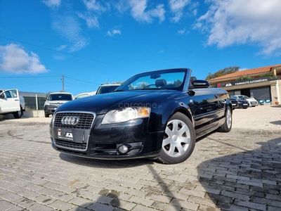 usado Audi A4 Cabriolet 2.0 TDi Sport Multi.