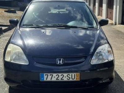 usado Honda Civic 1.4 Hatchback 2002 económico