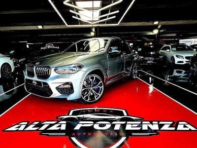 Cinzento Usado 2019 BMW X4 SUV | € 75.000
