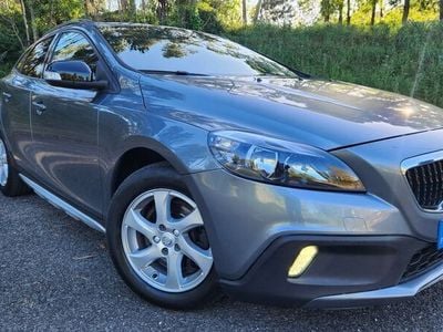 usado Volvo V40 CC 2.0 D2 Plus Nacional