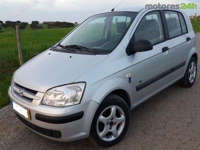 Hyundai Getz