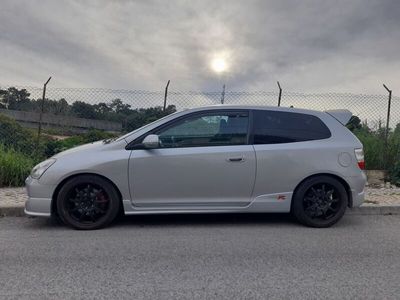 usado Honda Civic type R ep3