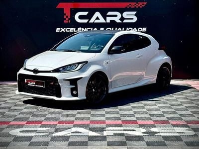 Branco Usado 2021 Toyota Yaris Citadino | € 44.900